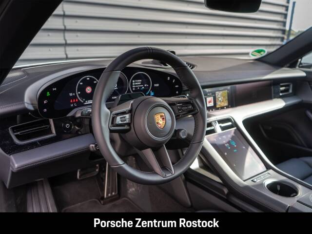 Obraz 4/31 pojazdu Porsche Taycan 4S Sport Turismo (2026)