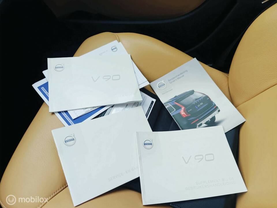 Afbeelding 29/38 van Volvo V90 T5 (2017)