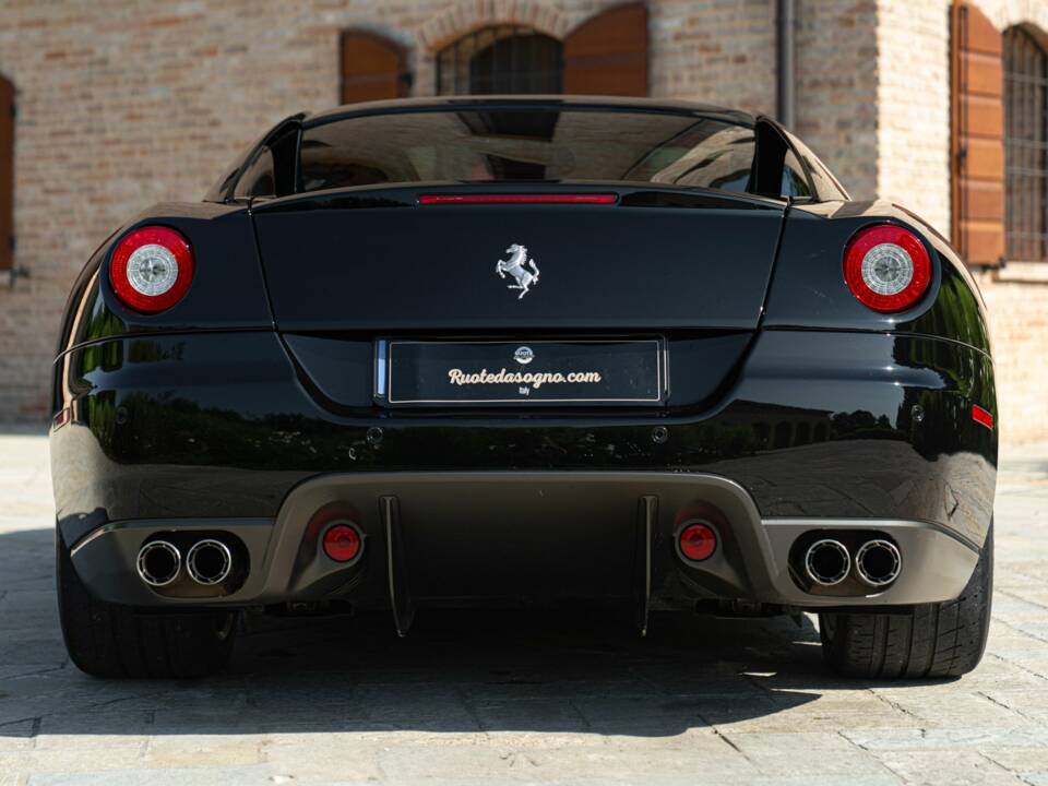 Immagine 8/50 di Ferrari 599 GTB HGTE (2010)