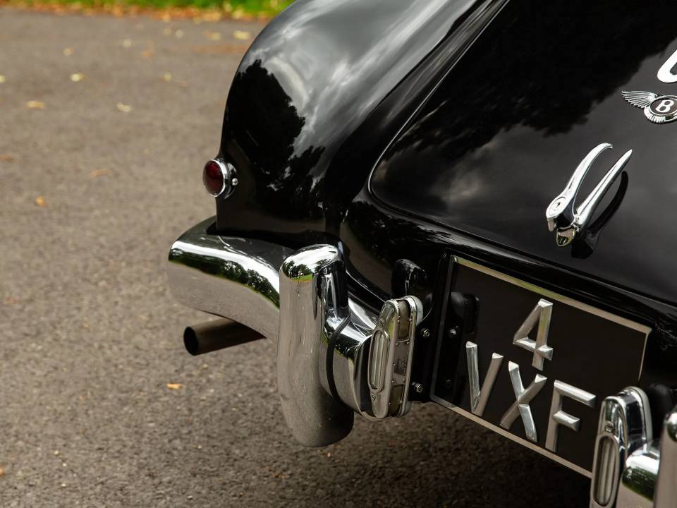 Image 23/50 of Bentley R-Type Continental (1953)