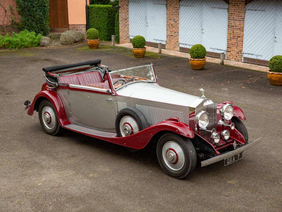 Immagine 10/50 di Rolls-Royce Phantom II Continental (1933)