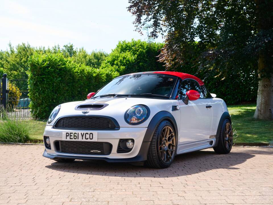 Imagen 13/50 de Mini John Cooper Works (2011)