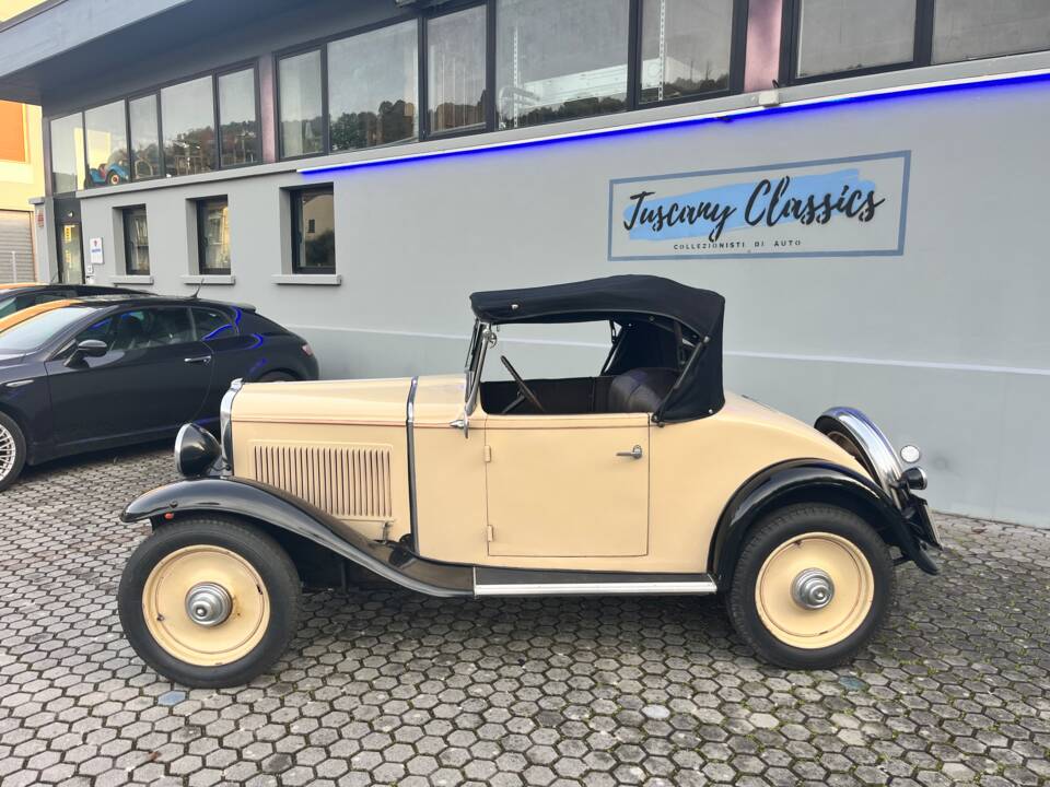 Image 2/28 of FIAT 508 Balilla Series 1 (1932)