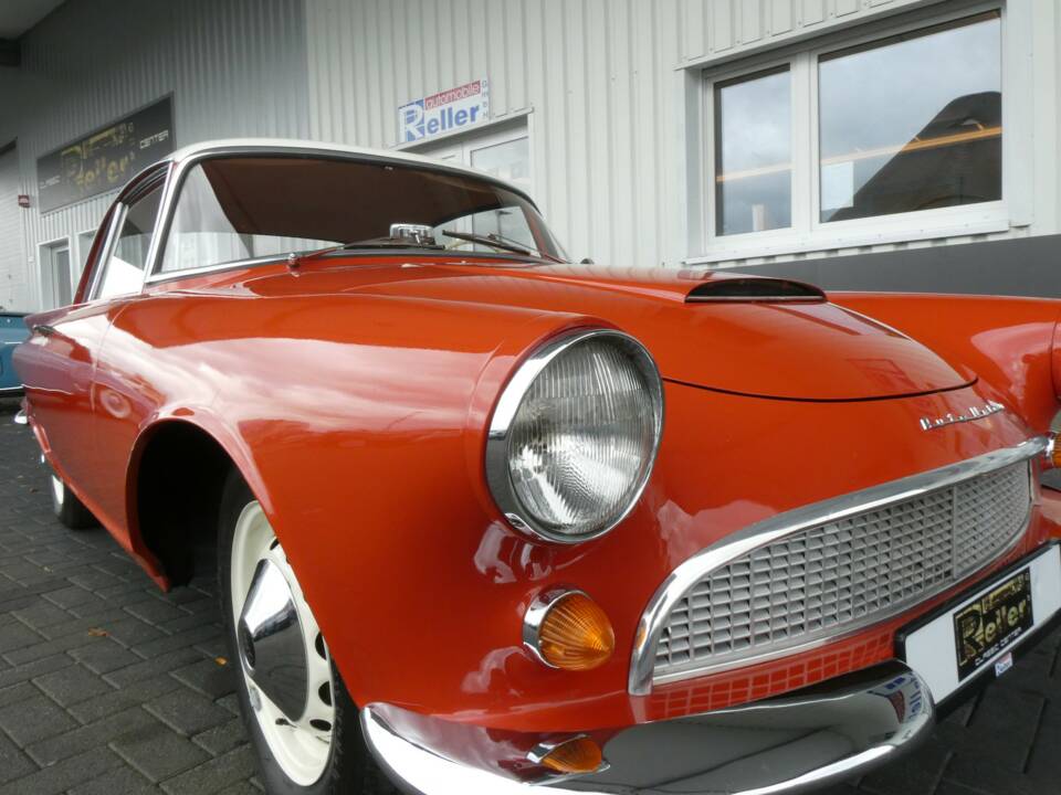 Immagine 16/21 di DKW 1000 SP (1960)