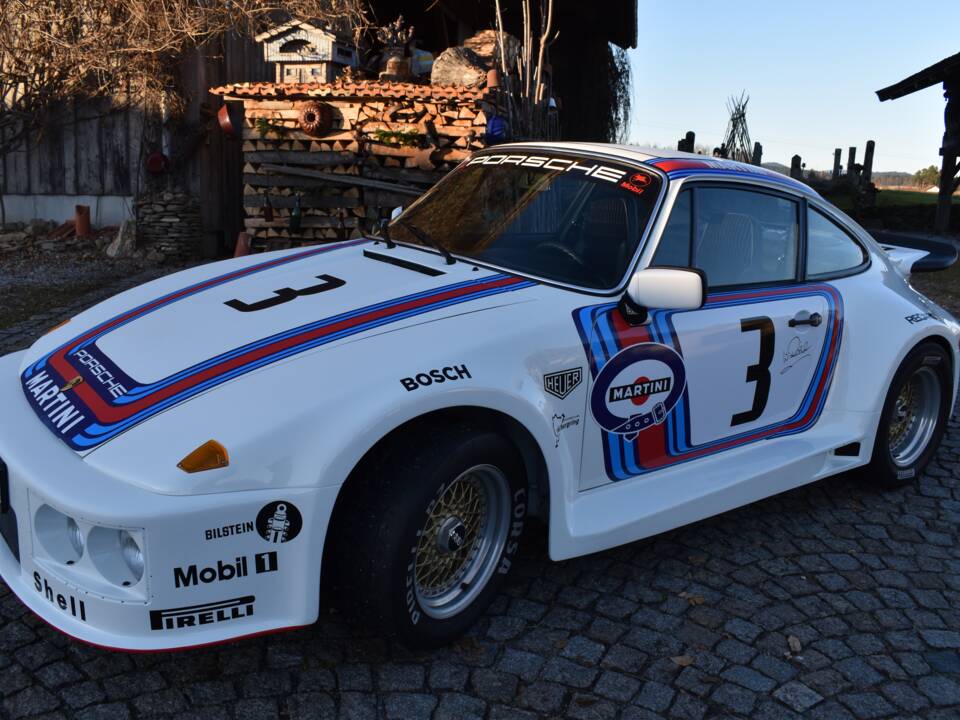 Bild 4/93 von Porsche 911 SC-L 3.1 (1978)