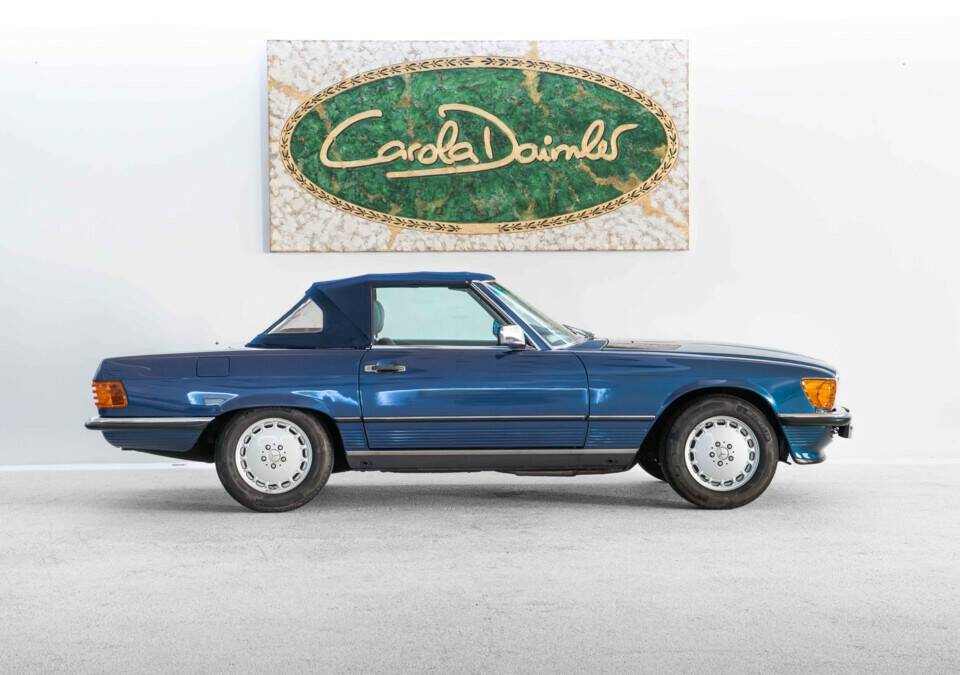 Image 5/29 of Mercedes-Benz 560 SL (1987)