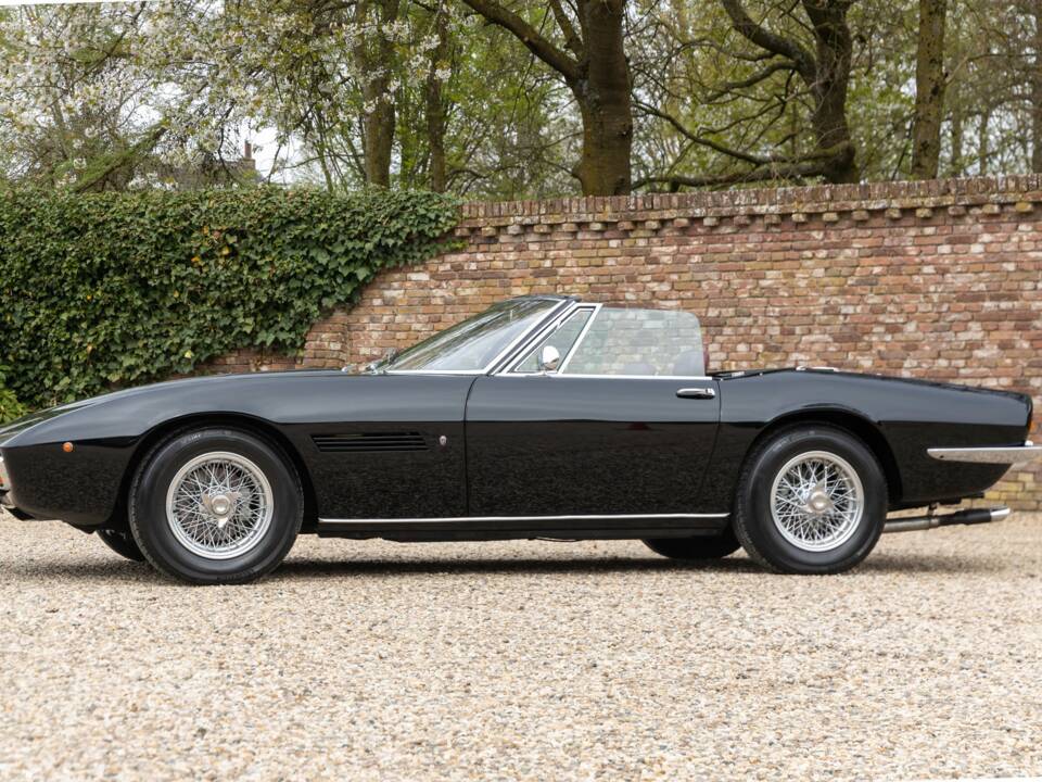Imagen 28/50 de Maserati Ghibli Spyder (1968)