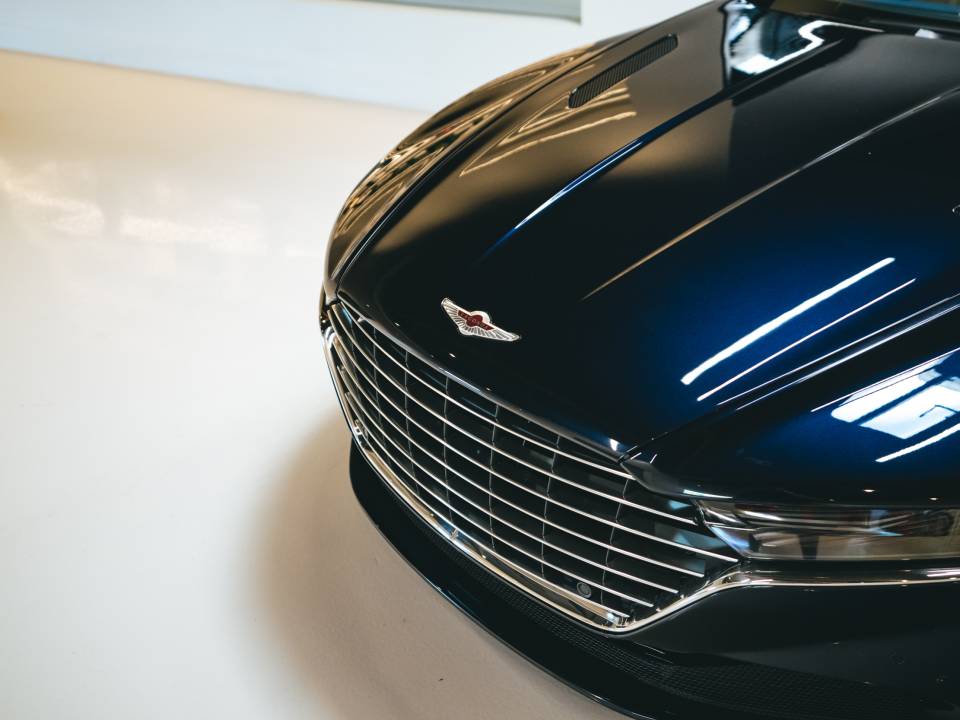 Image 11/70 de Aston Martin Taraf (2018)