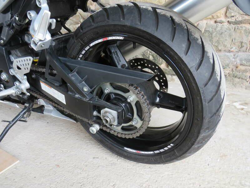 Imagen 35/41 de Suzuki DUMMY (2003)