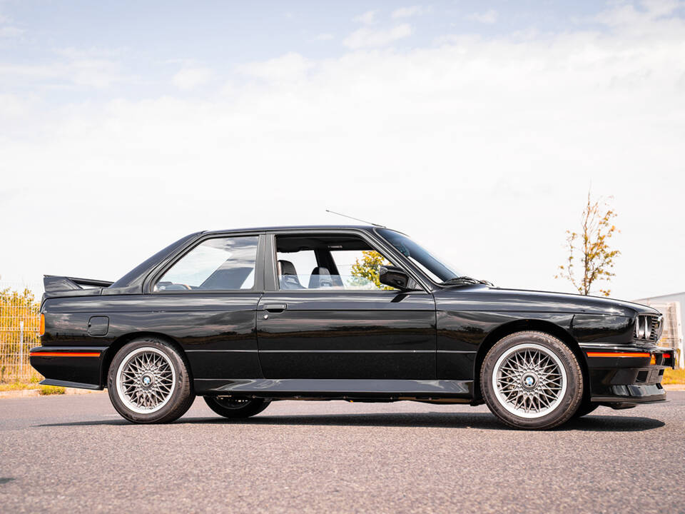 Image 9/91 de BMW M3 Sport Evo (1990)