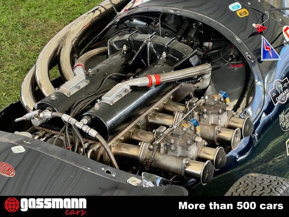 Imagen 10/15 de Connaught B-Type (1954)