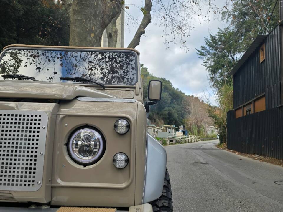 Afbeelding 5/21 van Land Rover Defender 90 (1997)