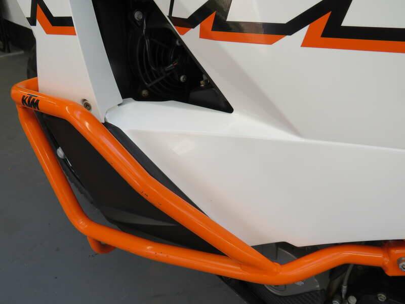 Afbeelding 22/44 van KTM 990 Adventure (2012)