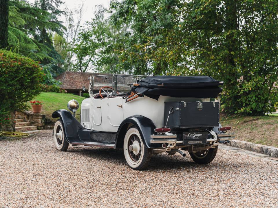 Image 2/50 of Delahaye Type 87 Torpedo (1927)