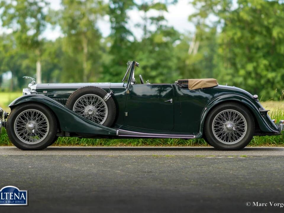 Imagen 8/44 de AC Six 16/66 (1935)