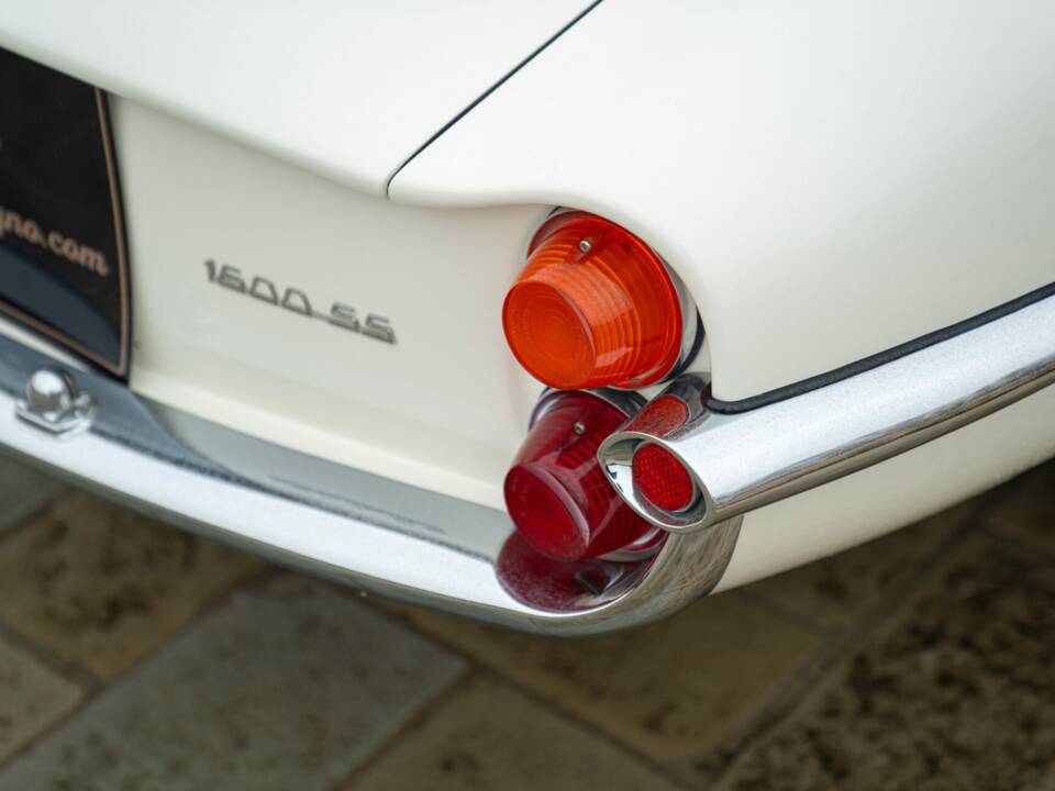 Imagen 11/50 de Alfa Romeo Giulia Sprint Speciale (1964)