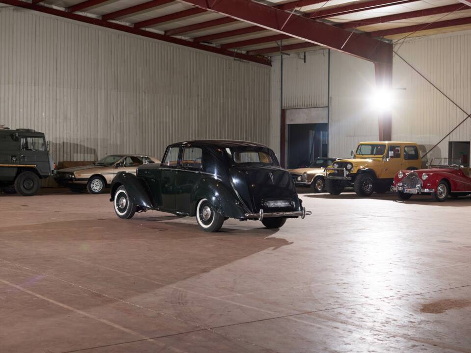 Imagen 12/58 de Bentley Mark VI (1949)