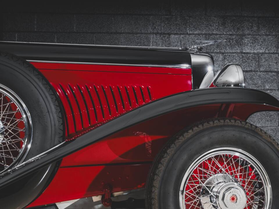 Immagine 33/33 di Duesenberg Modell J (1929)