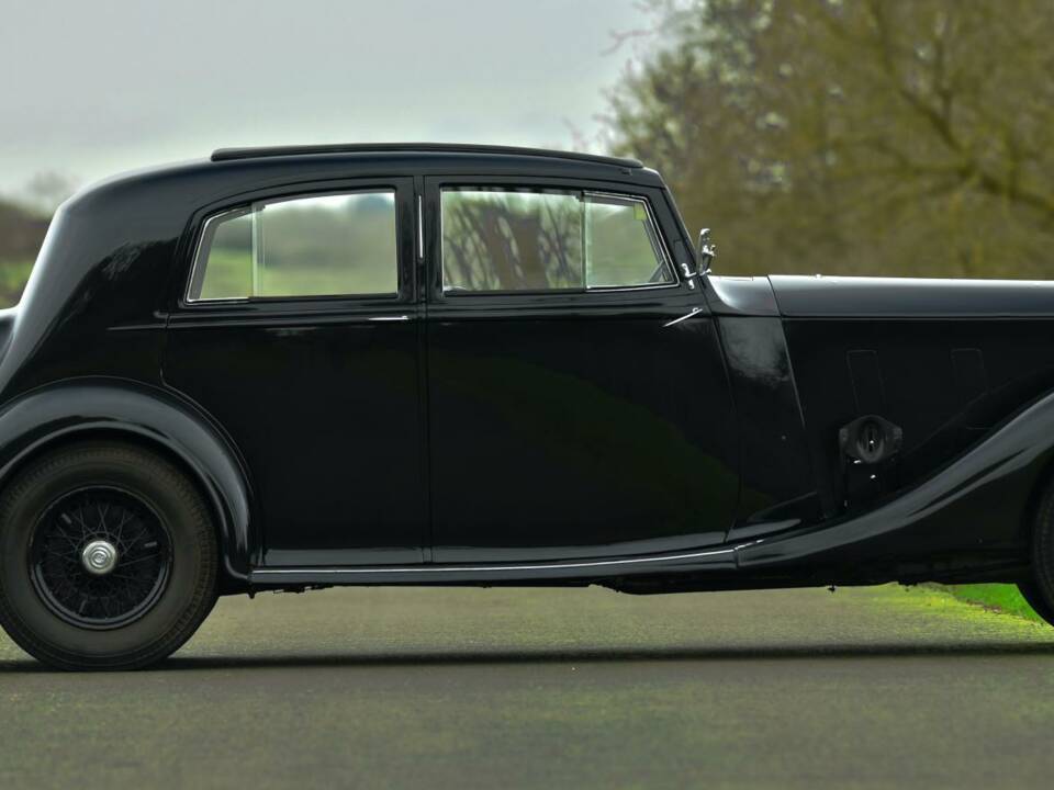 Immagine 10/50 di Rolls-Royce Phantom III (1937)