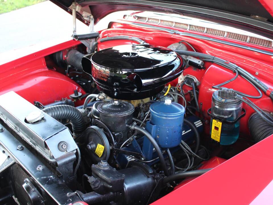 Bild 25/29 von Cadillac 62 Convertible (1956)