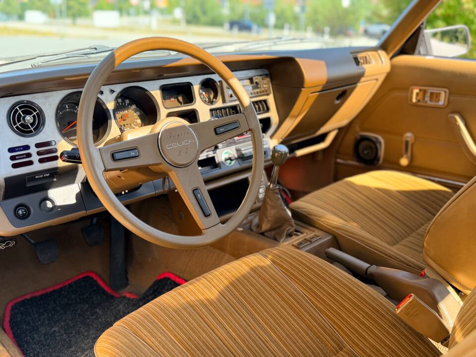 Bild 28/36 von Toyota Celica 1.6 (1981)