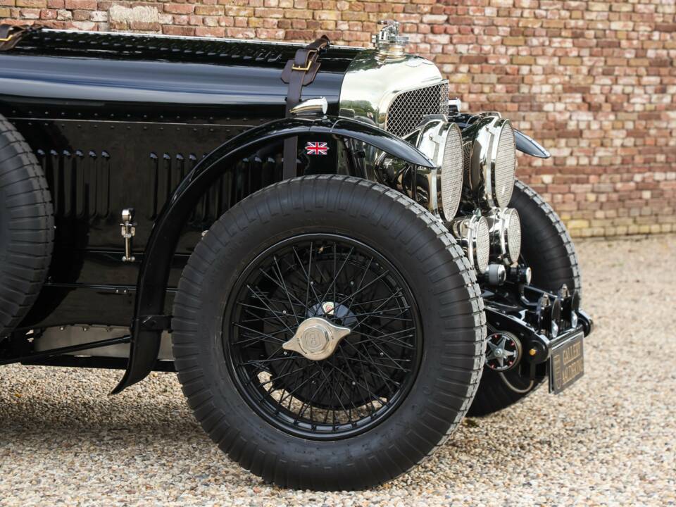Image 50/50 de Bentley Speed Eight "Peking to Paris" (1948)