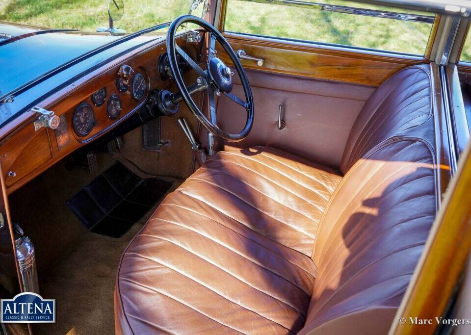 Bild 15/72 von Bentley 8 Litre (1931)