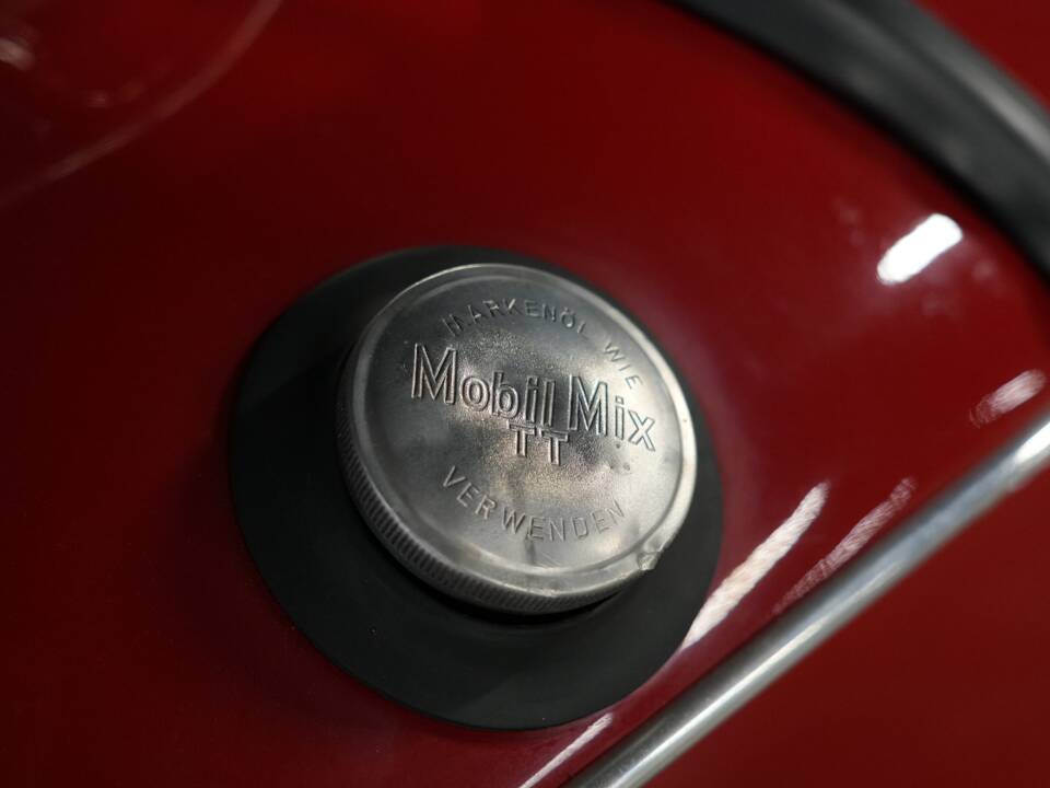 Immagine 9/16 di Messerschmitt &#x2F; FMR KR 200 (1955)