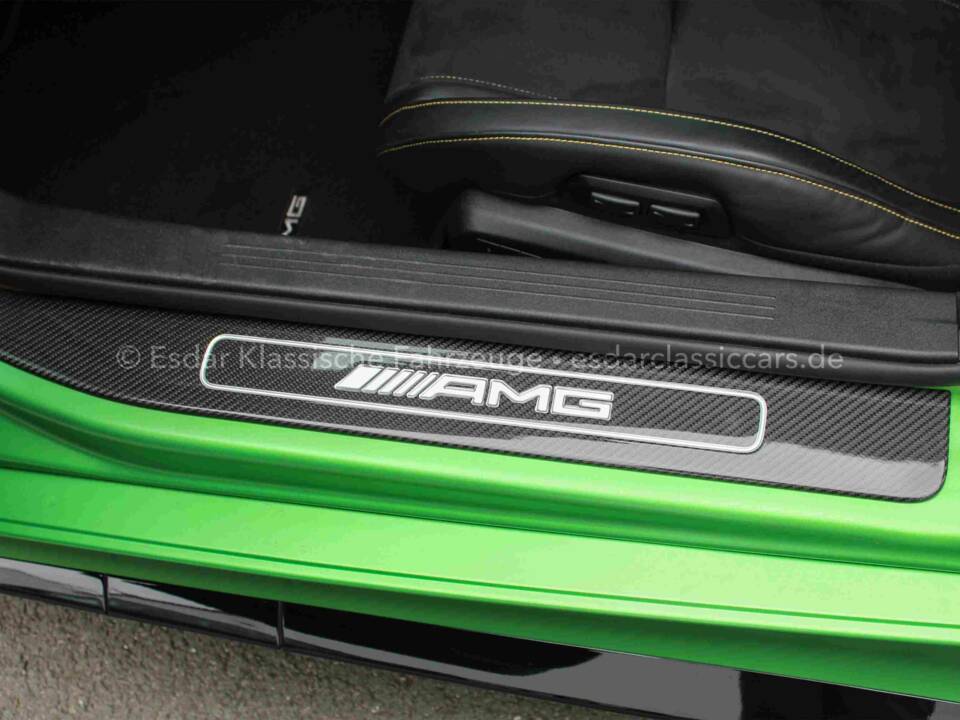 Immagine 22/35 di Mercedes-AMG GT-R (2018)