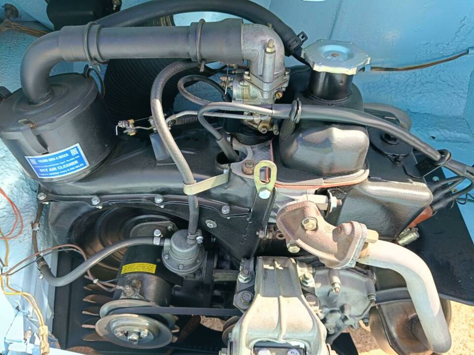 Bild 11/50 von FIAT 500 L (1971)