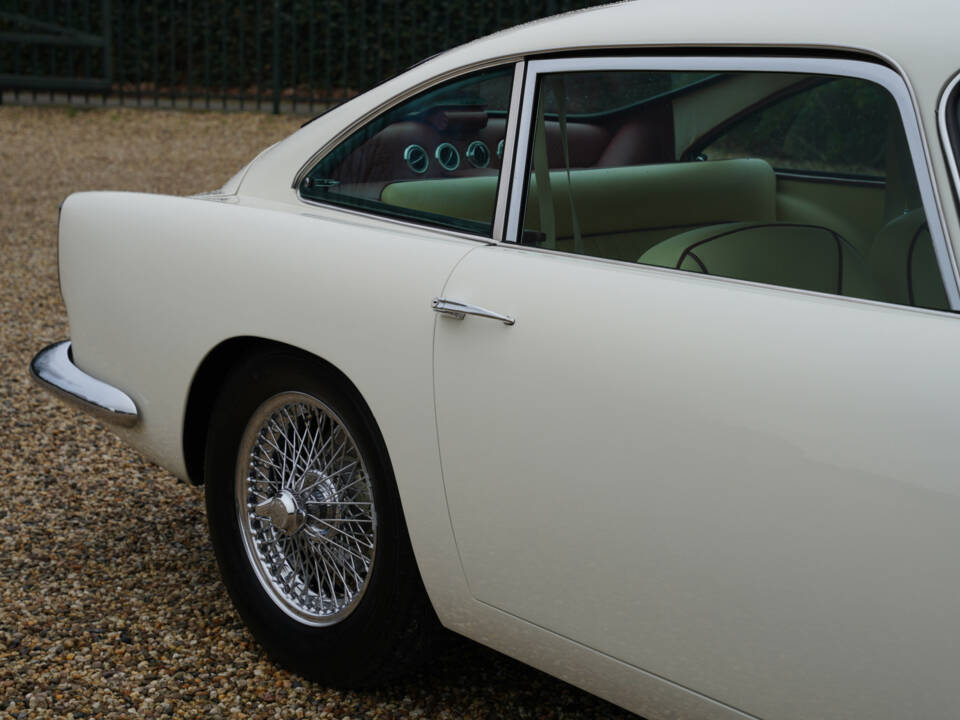 Bild 22/50 von Aston Martin DB 4 (1961)