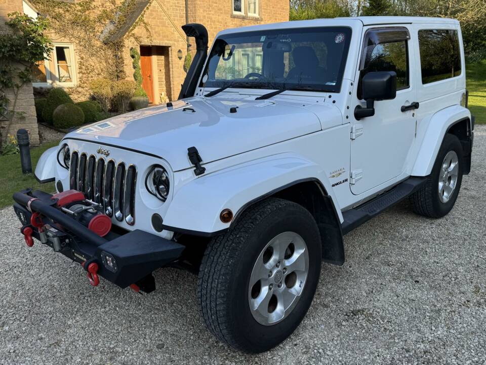 Bild 2/34 von Jeep Wrangler 3.6 V6 (2015)