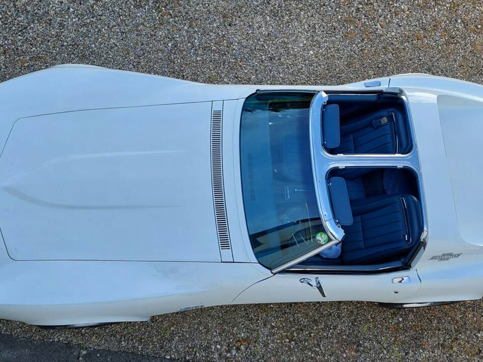 Bild 8/33 von Chevrolet Corvette Stingray (1971)