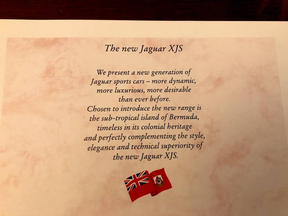 Image 40/44 de Jaguar XJS 4.0 (1991)