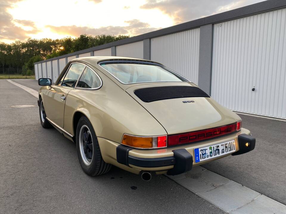 Bild 4/12 von Porsche 911 2.7 (1975)