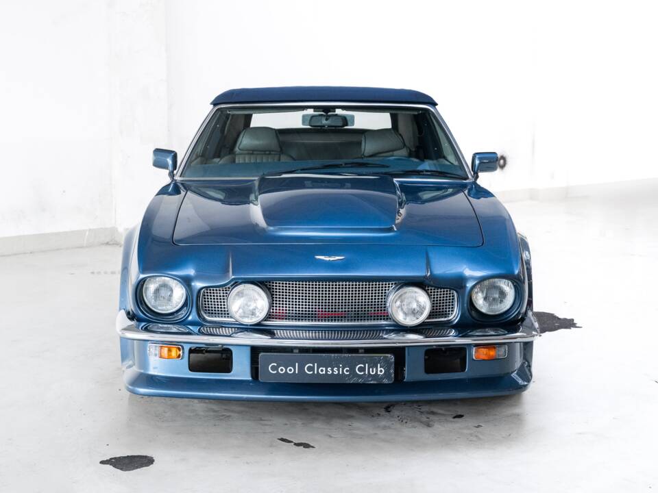 Bild 2/33 von Aston Martin V8 Vantage Volante (1987)