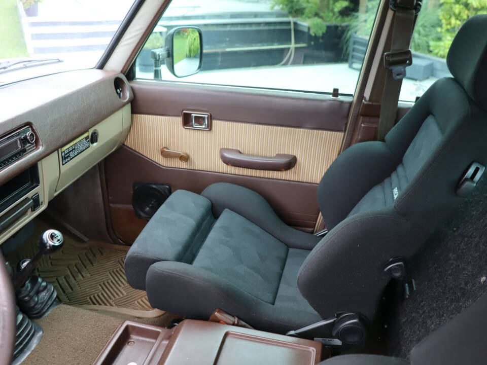 Bild 4/50 von Toyota Land Cruiser FJ 60 (1984)