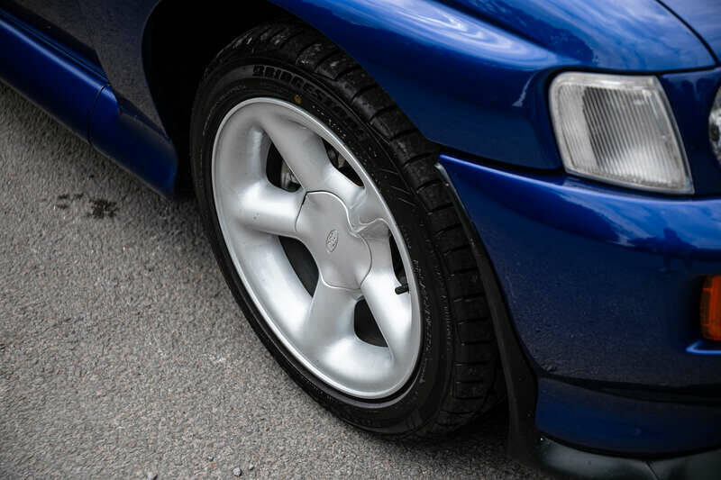 Afbeelding 36/42 van Ford Escort RS Cosworth (1996)