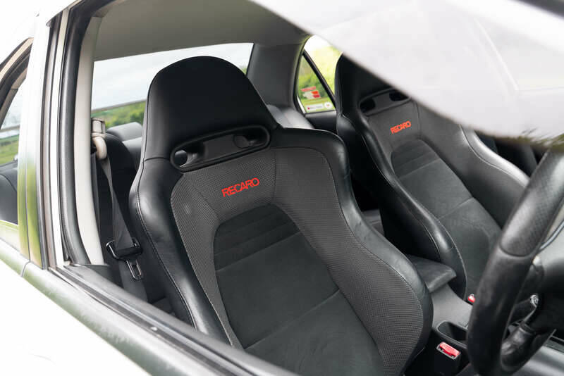 Bild 37/50 von Mitsubishi Lancer Evolution IX (2005)