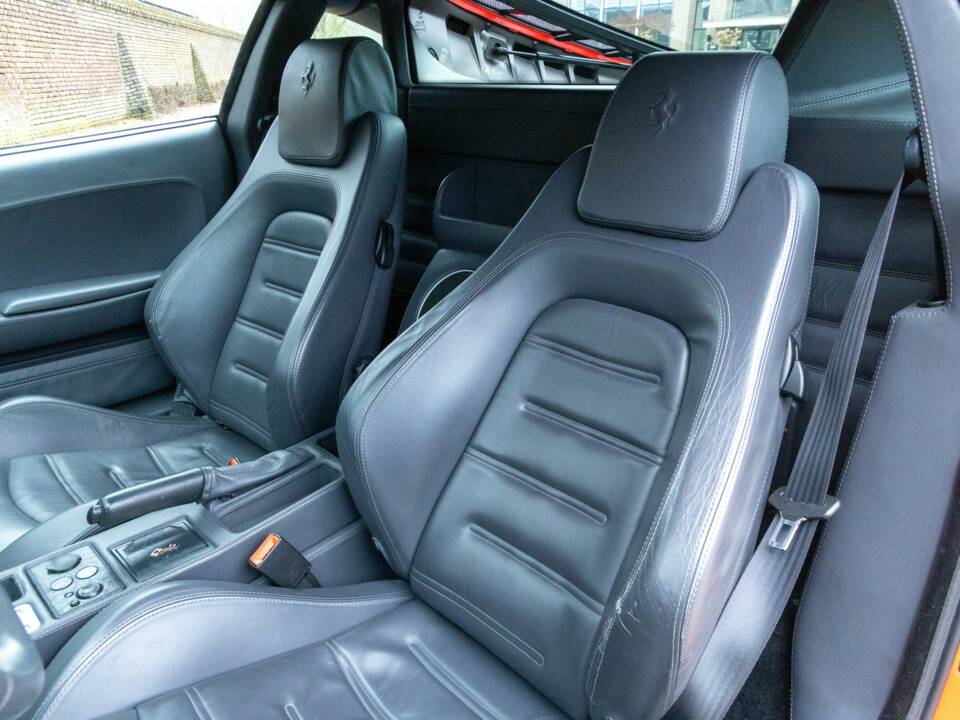 Bild 45/50 von Ferrari F 430 (2005)