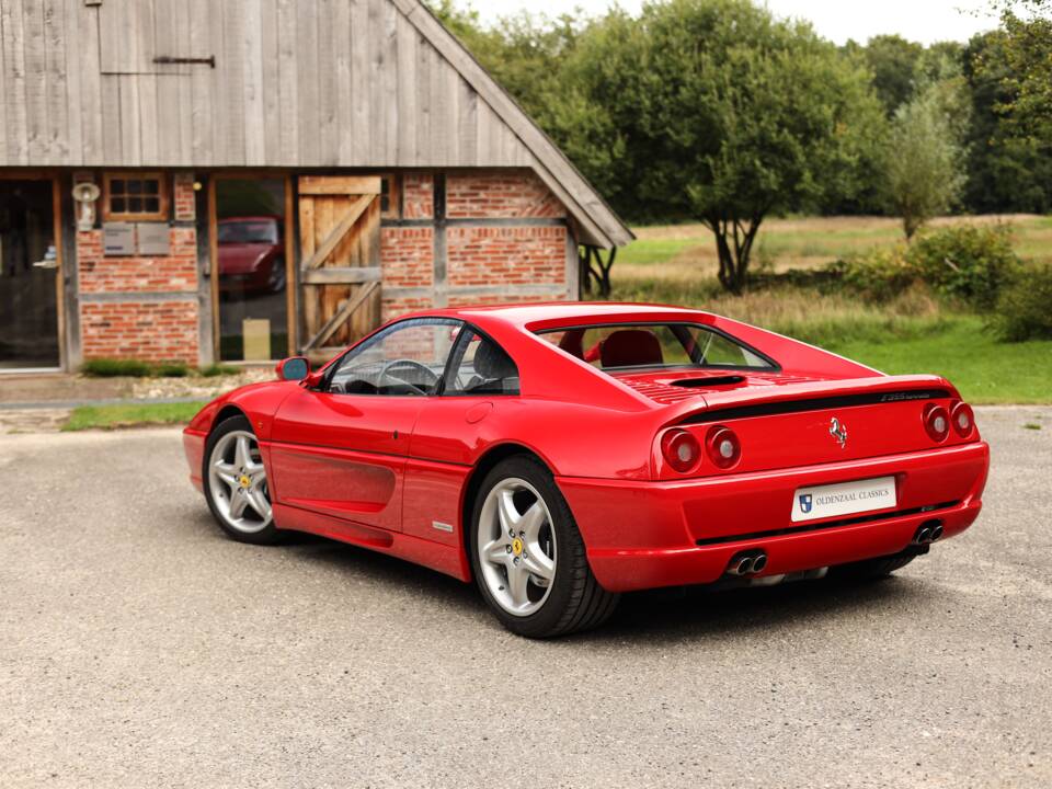 Image 5/93 of Ferrari F 355 Berlinetta (1997)
