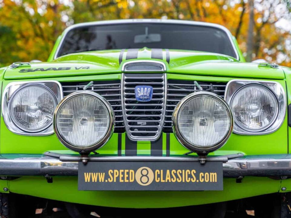 Bild 36/41 von Saab 96 GL V4 (1976)