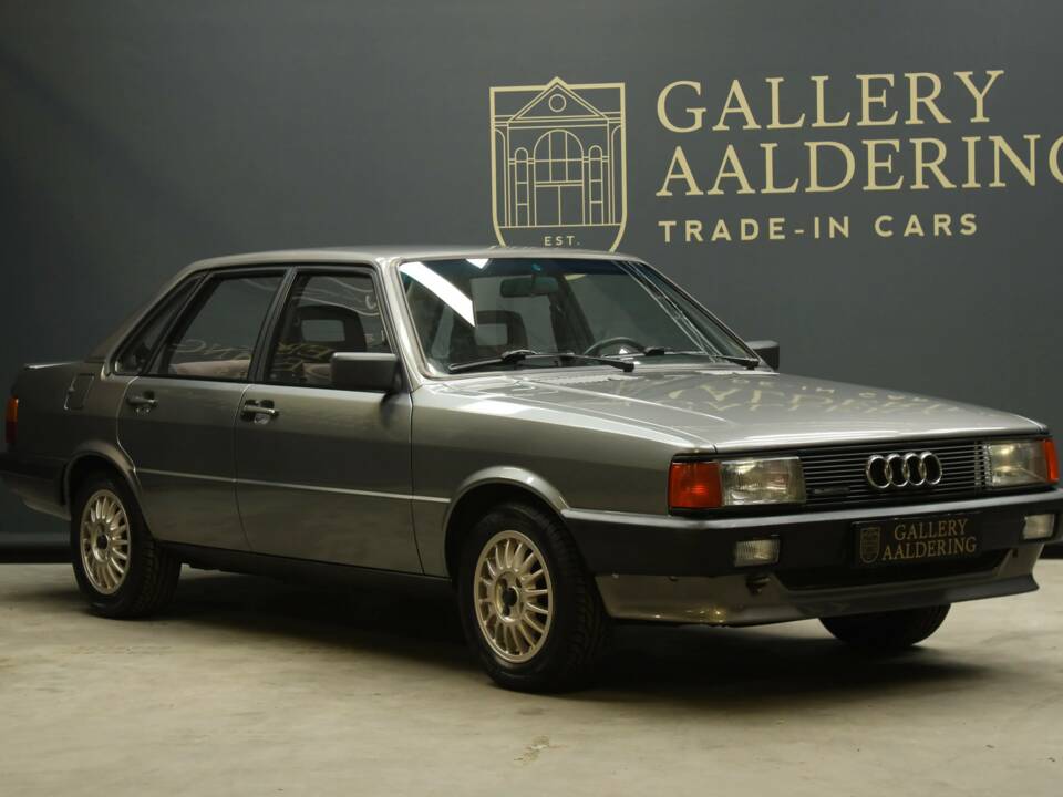 Image 31/50 of Audi 80 GTE quattro (1985)