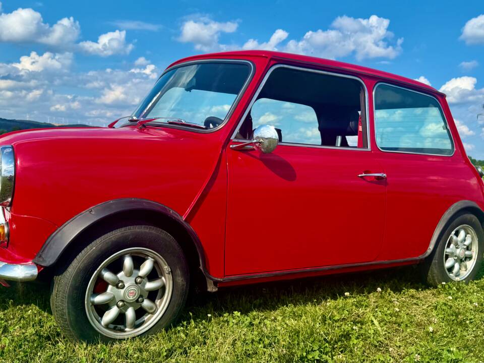 Bild 3/14 von Leyland Mini Innocenti 1.3 (1975)