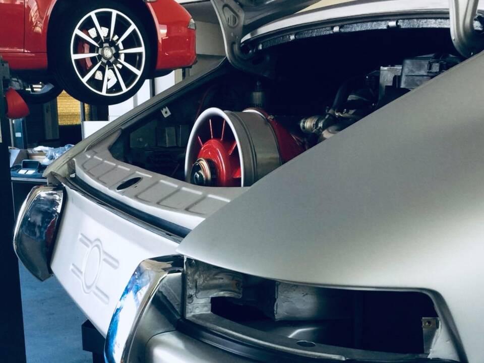 Bild 50/99 von Porsche 911 Carrera 3.2 (1983)