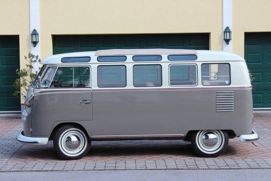 Afbeelding 3/23 van Volkswagen T1 Samba (1963)