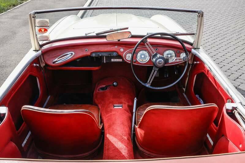 Image 30/32 de Austin-Healey 100/6 (BN4) (1957)