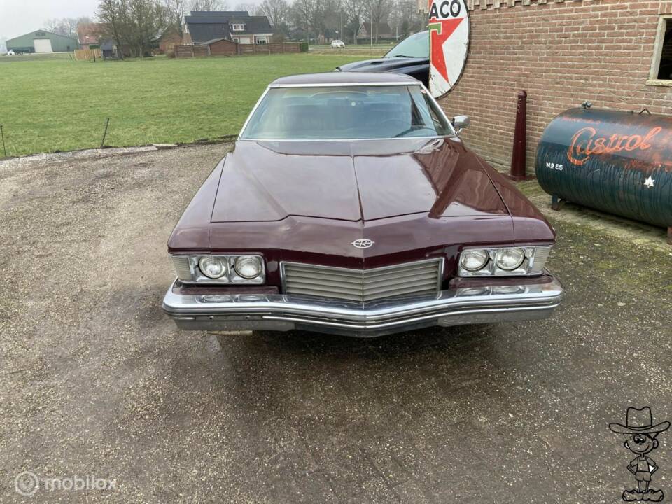 Afbeelding 10/31 van Buick Riviera Stage-1 (1973)
