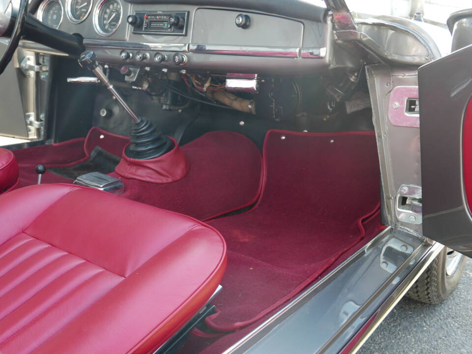 Imagen 20/68 de Alfa Romeo Giulia 1600 Spider (1964)
