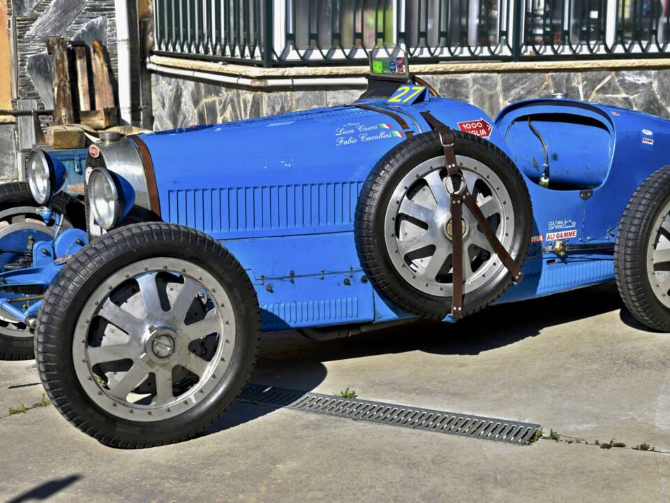 Image 6/50 de Bugatti Typ 37 A (1927)